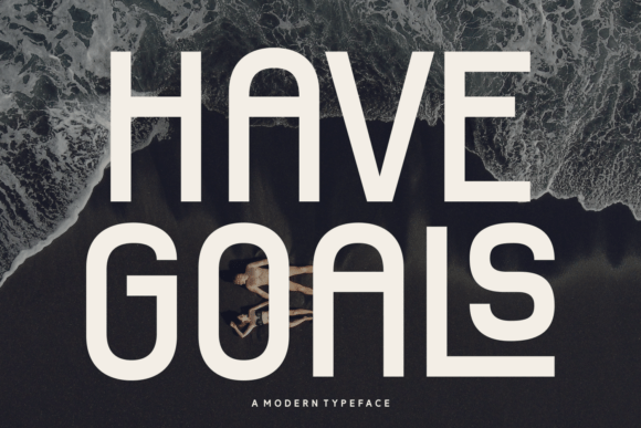 How Have Goals Font Transformed My Small Business Branding