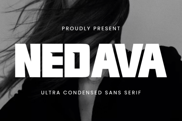 How Nedava Font Adds Bold Impact to Modern Web Design Projects