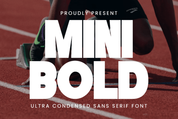Mini Bold: A Powerful Sans Serif Font for Handmade Business Branding